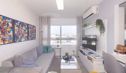 Apartamento com 3 quartos para alugar na Rua Doutor João Inácio, 1208, Navegantes, Porto Alegre, 77 m2 por R$ 2.900