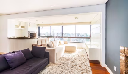 Apartamento com 3 quartos para alugar na Rua Cândido Silveira, 46, Auxiliadora, Porto Alegre, 153 m2 por R$ 14.000