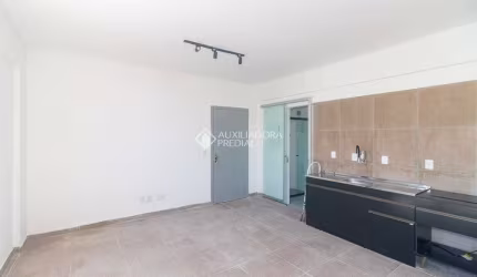Apartamento com 1 quarto para alugar na Avenida São Pedro, 844, São Geraldo, Porto Alegre, 64 m2 por R$ 1.850