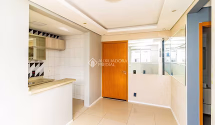 Apartamento com 2 quartos para alugar na Avenida Juscelino Kubitschek de Oliveira, 570, Jardim Leopoldina, Porto Alegre, 45 m2 por R$ 1.400