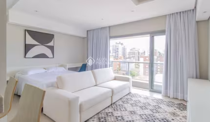 Loft com 1 quarto para alugar na Avenida Mariland, 707, Auxiliadora, Porto Alegre, 40 m2 por R$ 3.700
