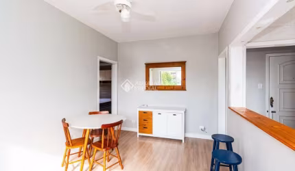 Apartamento com 1 quarto para alugar na Rua Adão Baino, 373, Cristo Redentor, Porto Alegre, 58 m2 por R$ 2.500