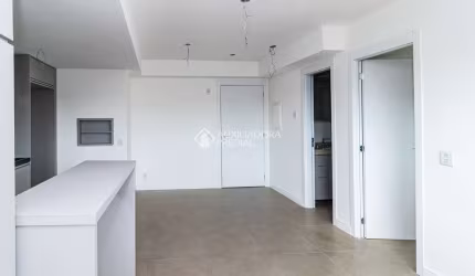 Apartamento com 1 quarto para alugar na Rua Cipó, 392, Passo da Areia, Porto Alegre, 50 m2 por R$ 2.800