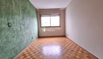Apartamento com 1 quarto para alugar na Rua Engenheiro Fernando Mendes Ribeiro, 252, Santo Antônio, Porto Alegre, 35 m2 por R$ 1.000