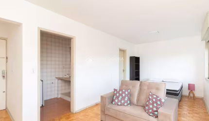 Kitnet / Stúdio para alugar na Avenida Ipiranga, 1473, Azenha, Porto Alegre, 32 m2 por R$ 1.300