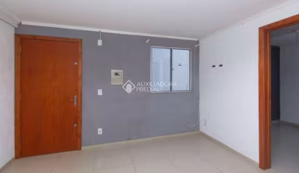 Apartamento com 2 quartos para alugar na Avenida Edu Las Casas, 665, Parque Santa Fé, Porto Alegre, 60 m2 por R$ 1.050