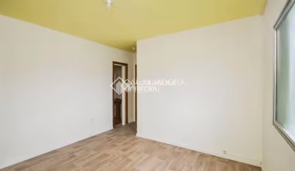 Apartamento com 2 quartos para alugar na Rua Rubem Pereira Torelly, 195, Restinga, Porto Alegre, 48 m2 por R$ 900