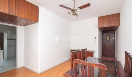Apartamento com 1 quarto para alugar na Rua Coronel Aparício Borges, 664, Glória, Porto Alegre, 50 m2 por R$ 1.500