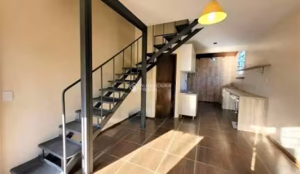 Casa em condomínio fechado com 2 quartos para alugar na Estrada Campo Novo, 361, Ipanema, Porto Alegre, 56 m2 por R$ 1.700