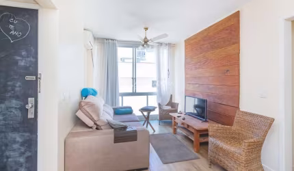 Apartamento com 2 quartos para alugar na Rua Marquês do Pombal, 758, Auxiliadora, Porto Alegre, 62 m2 por R$ 2.700
