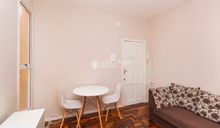 Apartamento com 1 quarto para alugar na Rua Carlos Von Koseritz, 727, Higienópolis, Porto Alegre, 31 m2 por R$ 1.700