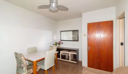Apartamento com 2 quartos para alugar na Avenida Professor Oscar Pereira, 1030, Azenha, Porto Alegre, 50 m2 por R$ 1.800