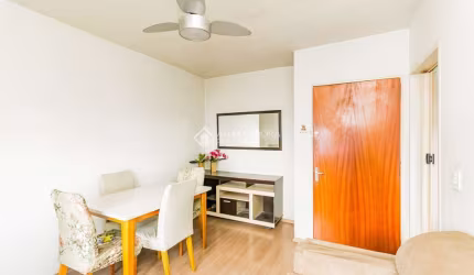 Apartamento com 2 quartos para alugar na Avenida Professor Oscar Pereira, 1030, Azenha, Porto Alegre, 50 m2 por R$ 1.800