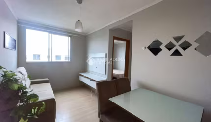 Apartamento com 2 quartos para alugar na Avenida Juscelino Kubitschek de Oliveira, 570, Jardim Leopoldina, Porto Alegre, 45 m2 por R$ 1.650