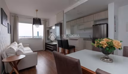 Apartamento com 2 quartos para alugar na Avenida José Aloísio Filho, 255, Humaitá, Porto Alegre, 50 m2 por R$ 2.200