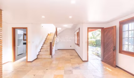 Casa em condomínio fechado com 2 quartos para alugar na Rua Carlos Júlio Becker, 295, Tristeza, Porto Alegre, 201 m2 por R$ 4.800