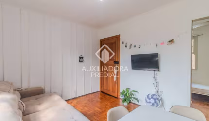 Apartamento com 2 quartos para alugar na Avenida Getúlio Vargas, 532, Menino Deus, Porto Alegre, 43 m2 por R$ 1.600