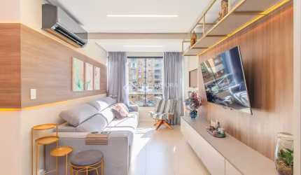 Apartamento com 3 quartos para alugar na Rua Afonso Taunay, 180, Boa Vista, Porto Alegre, 85 m2 por R$ 7.700