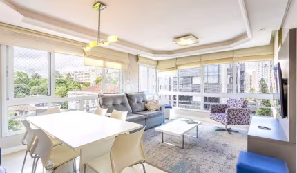 Apartamento com 3 quartos para alugar na Rua Mata Bacelar, 280, Auxiliadora, Porto Alegre, 88 m2 por R$ 7.500