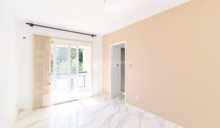 Apartamento com 2 quartos para alugar na Rua Teixeira de Freitas, 289, Santo Antônio, Porto Alegre, 45 m2 por R$ 1.600