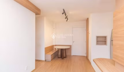 Apartamento com 2 quartos para alugar na Avenida Francisco Trein, 116, Cristo Redentor, Porto Alegre, 57 m2 por R$ 3.100