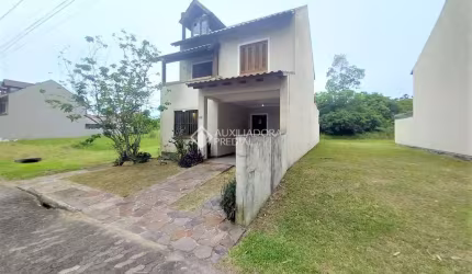Casa em condomínio fechado com 3 quartos para alugar na Avenida da Serraria, 2222, Espírito Santo, Porto Alegre, 162 m2 por R$ 2.800