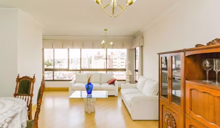Apartamento com 4 quartos para alugar na Rua Itororó, 81, Menino Deus, Porto Alegre, 118 m2 por R$ 4.300