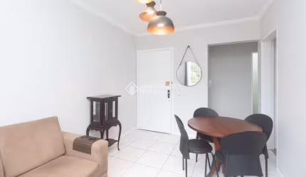 Apartamento com 1 quarto para alugar na Avenida Marechal Andréa, 5, Boa Vista, Porto Alegre, 50 m2 por R$ 2.100
