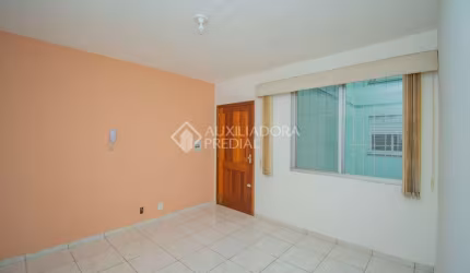 Apartamento com 1 quarto para alugar na Rua Engenheiro Alexandre Martins da Rosa, 90, Humaitá, Porto Alegre, 40 m2 por R$ 750