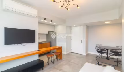 Apartamento com 2 quartos para alugar na Rua Coronel André Belo, 640, Menino Deus, Porto Alegre, 42 m2 por R$ 3.800