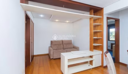 Apartamento com 3 quartos para alugar na Rua Rodolfo Simch, 365, Jardim Lindóia, Porto Alegre, 64 m2 por R$ 3.000