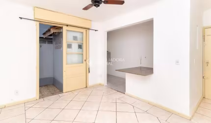 Apartamento com 1 quarto para alugar na Rua Vinte de Setembro, 80, Azenha, Porto Alegre, 40 m2 por R$ 1.500