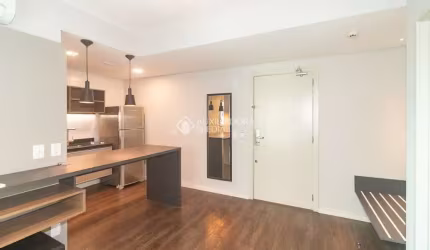 Apartamento com 1 quarto para alugar na Rua Mostardeiro, 488, Moinhos de Vento, Porto Alegre, 37 m2 por R$ 3.750