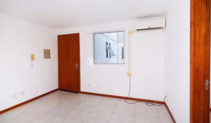 Apartamento com 2 quartos para alugar na Avenida Edu Las Casas, 639, Parque Santa Fé, Porto Alegre, 52 m2 por R$ 1.000
