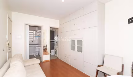 Apartamento com 1 quarto para alugar na Avenida Ipiranga, 1300, Praia de Belas, Porto Alegre, 24 m2 por R$ 1.100