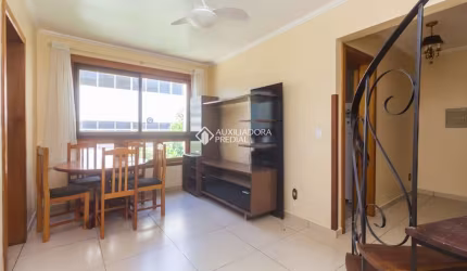 Cobertura com 2 quartos para alugar na Rua Celeste Gobbato, 213, Praia de Belas, Porto Alegre, 108 m2 por R$ 4.400