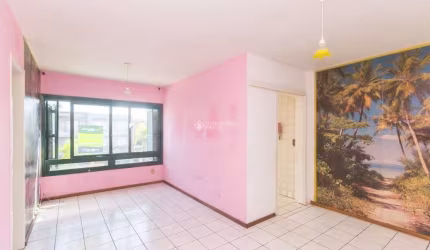 Apartamento com 1 quarto para alugar na Rua Hoffmann, 386, Floresta, Porto Alegre, 31 m2 por R$ 790