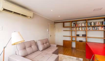 Apartamento com 1 quarto para alugar na Rua Joaquim Nabuco, 90, Cidade Baixa, Porto Alegre, 45 m2 por R$ 2.900