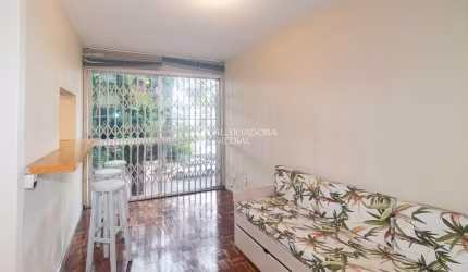 Apartamento com 1 quarto para alugar na Rua Gonçalo de Carvalho, 91, Floresta, Porto Alegre, 45 m2 por R$ 1.650