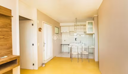 Apartamento com 3 quartos para alugar na Avenida Engenheiro Francisco Rodolfo Simch, 701, Sarandi, Porto Alegre, 53 m2 por R$ 1.500