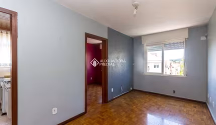 Apartamento com 1 quarto para alugar na Rua Professora Amy Herve Ramirez, 60, Jardim Leopoldina, Porto Alegre, 52 m2 por R$ 800