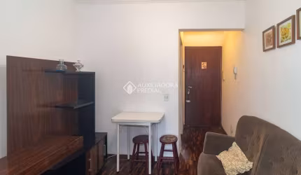Apartamento com 1 quarto para alugar na Rua João Alfredo, 312, Cidade Baixa, Porto Alegre, 25 m2 por R$ 1.450