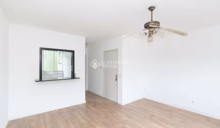 Apartamento com 1 quarto para alugar na Avenida Getúlio Vargas, 1579, Menino Deus, Porto Alegre, 49 m2 por R$ 1.450