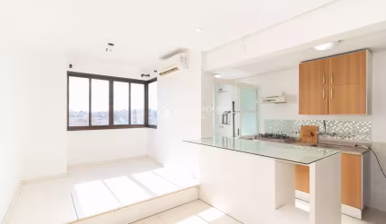 Apartamento com 2 quartos para alugar na Rua Lopo Gonçalves, 455, Cidade Baixa, Porto Alegre, 62 m2 por R$ 3.200