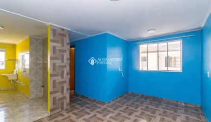 Apartamento com 2 quartos para alugar na Rua Gabriel Franco da Luz, 242, Sarandi, Porto Alegre, 57 m2 por R$ 1.100