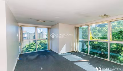 Sala comercial para alugar na Avenida Carlos Gomes, 1155, Auxiliadora, Porto Alegre, 82 m2 por R$ 2.500