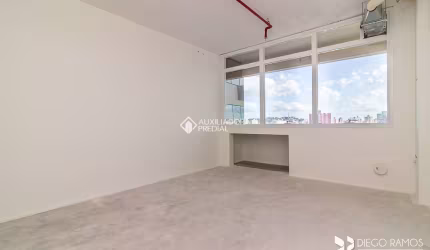 Sala comercial para alugar na Rua Gomes Jardim, 201, Santana, Porto Alegre, 30 m2 por R$ 1.500