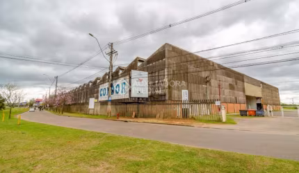 Barracão / Galpão / Depósito para alugar na Avenida Severo Dullius, 1995, São João, Porto Alegre, 2104 m2 por R$ 22.092