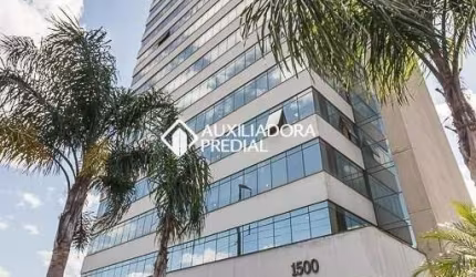 Sala comercial para alugar na Rua Santos Dumont, 1500, Floresta, Porto Alegre, 31 m2 por R$ 1.200