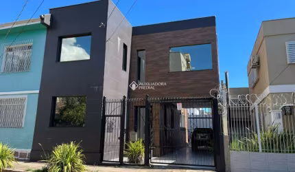 Casa comercial para alugar na Rua Afonso Pena, 191, Azenha, Porto Alegre, 160 m2 por R$ 9.500